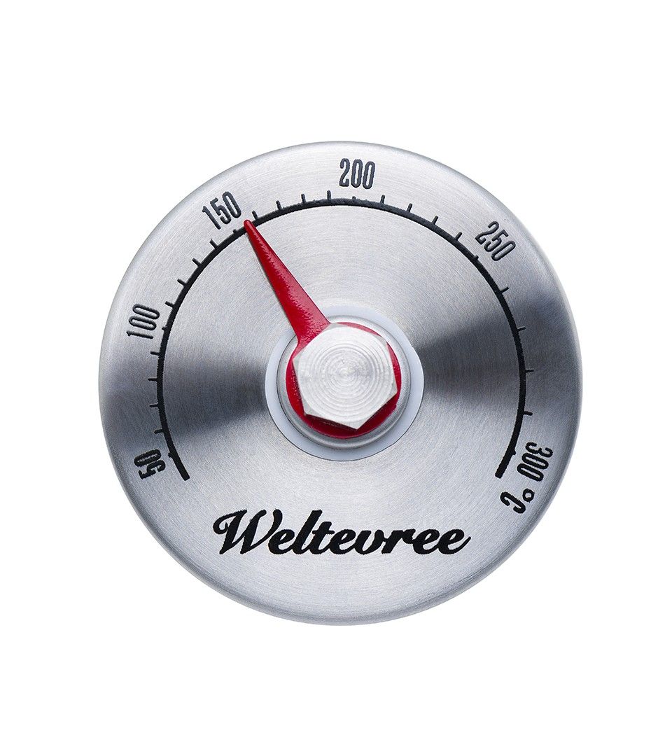 Outdooroven Thermomètre magnétique Weltevree - Bula Outdoor
