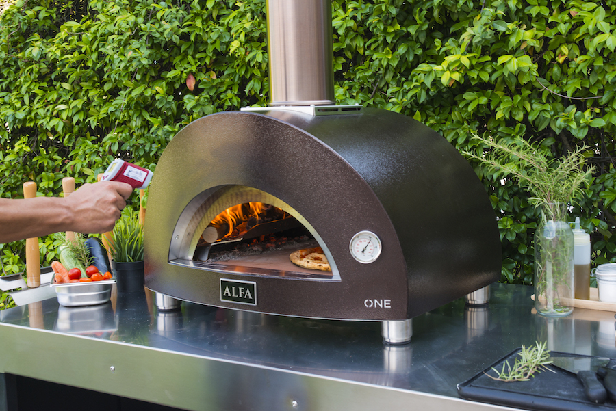 Afsnijden verwennen spleet Alfa Forni Moderno 1 pizzaoven – Bula Outdoor