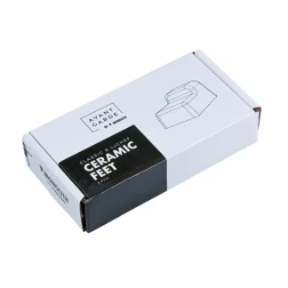 Monolith AVANTGARDE pieds en céramique (set)