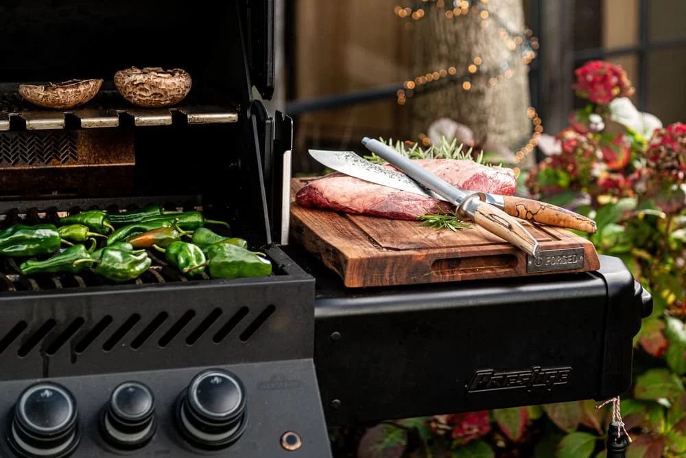 Forged Katai aanzetstaal - Afbeelding 2